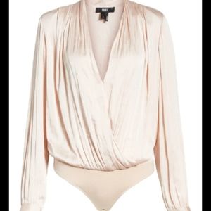 PAIGE bodysuit size med